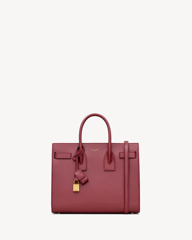 SAC DE JOUR SMALL IN SMOOTH LEATHER 1
