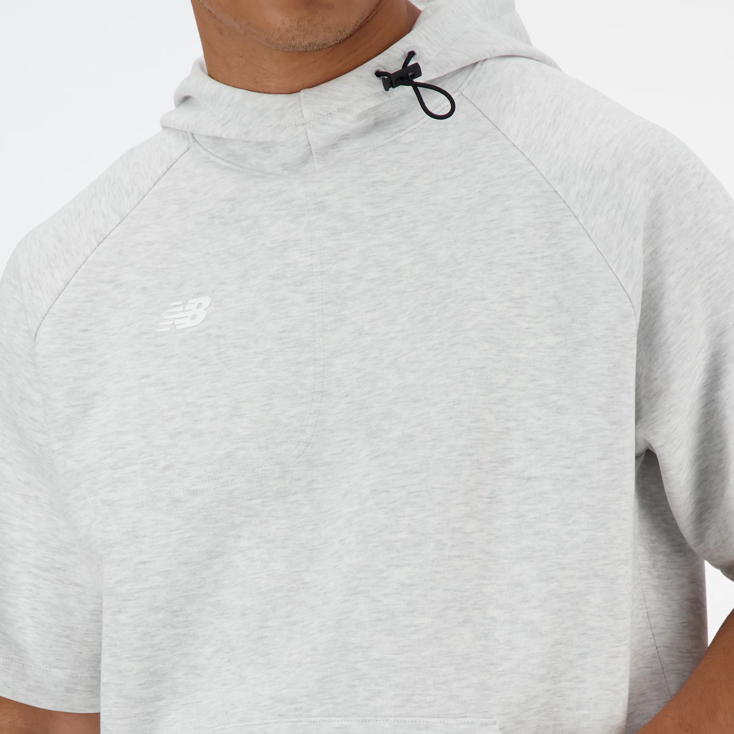 SS Fleece BP Hoodie - 4