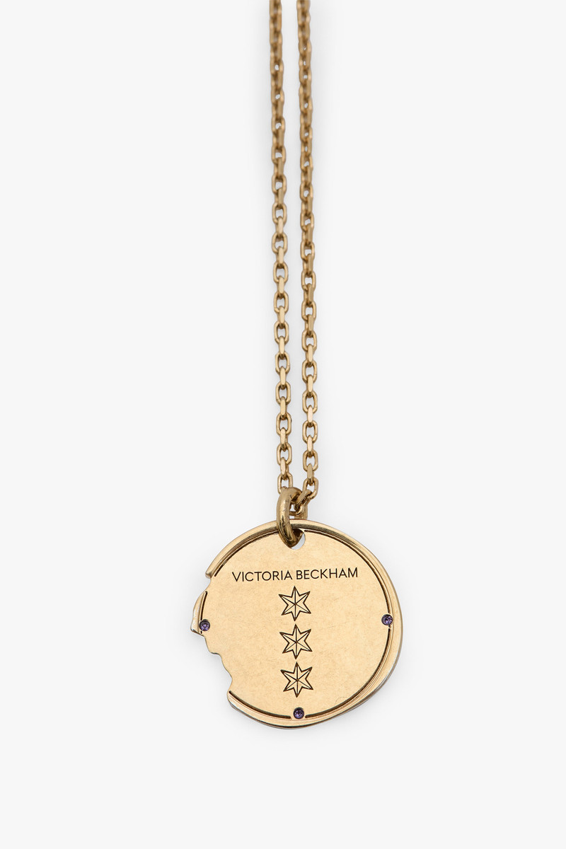Gemini Zodiac Necklace 3
