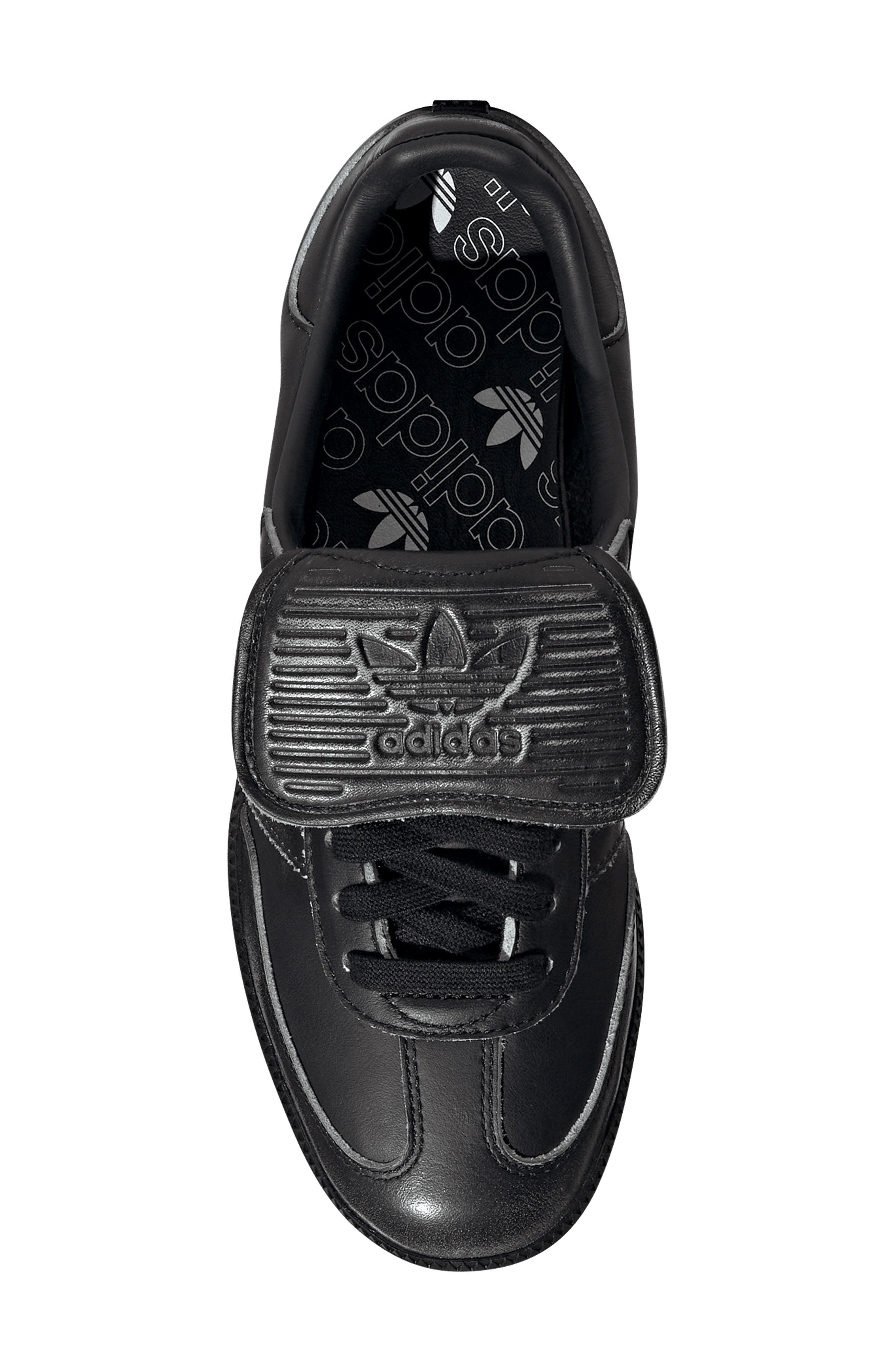 adidas Samba LT Sneaker in Black/Black/White at Nordstrom - 4