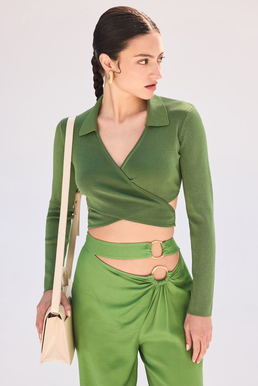 TORY KNIT TOP - 1