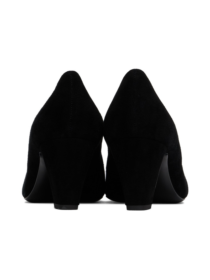 Black Marta Pumps 2