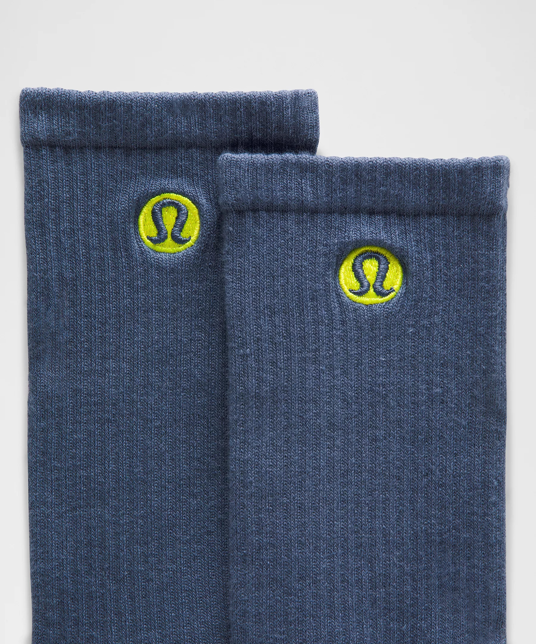 Unisex Daily Essential Crew Socks *3 Pack - 2