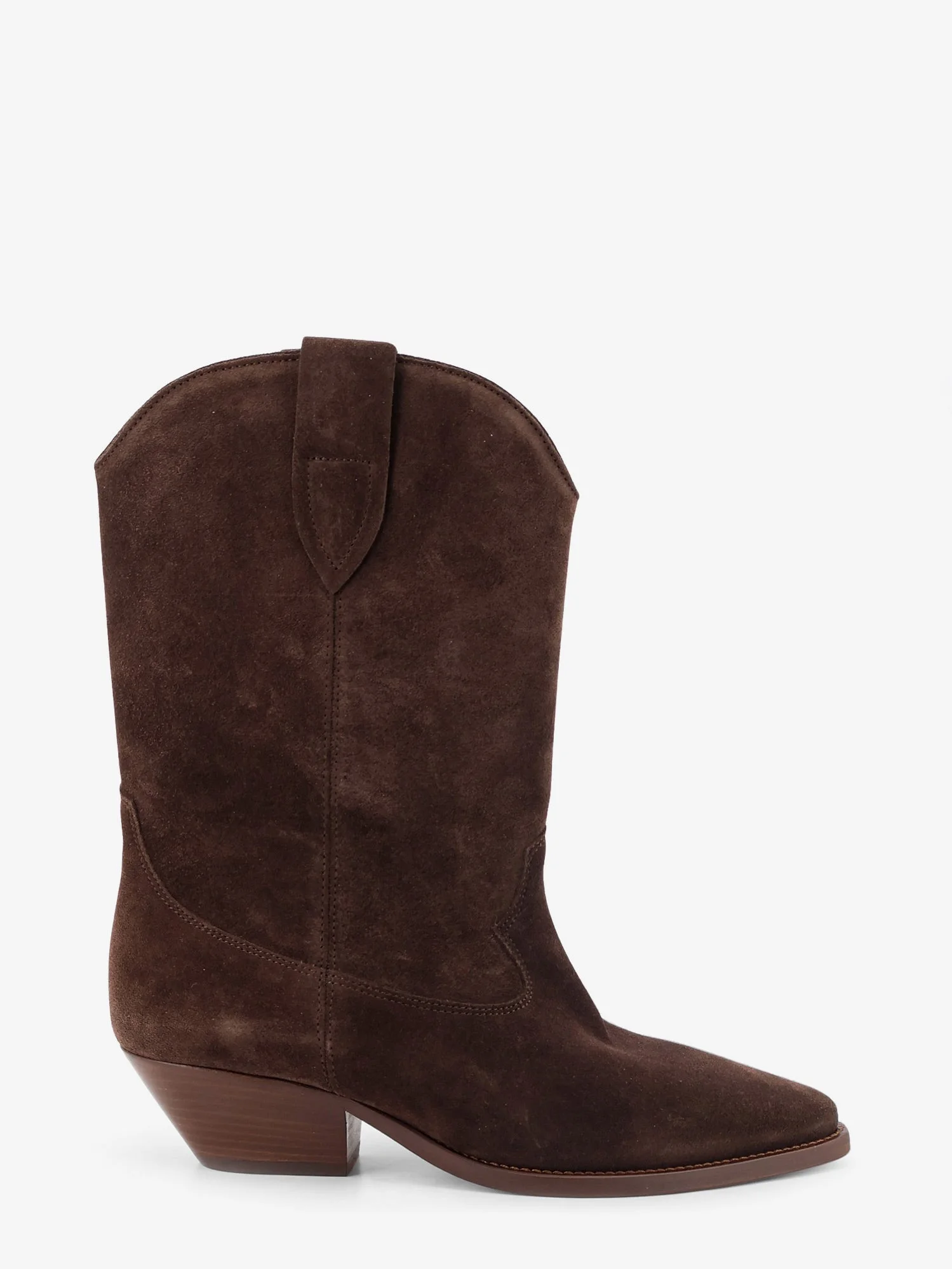 Duerto Suede Boots - 1