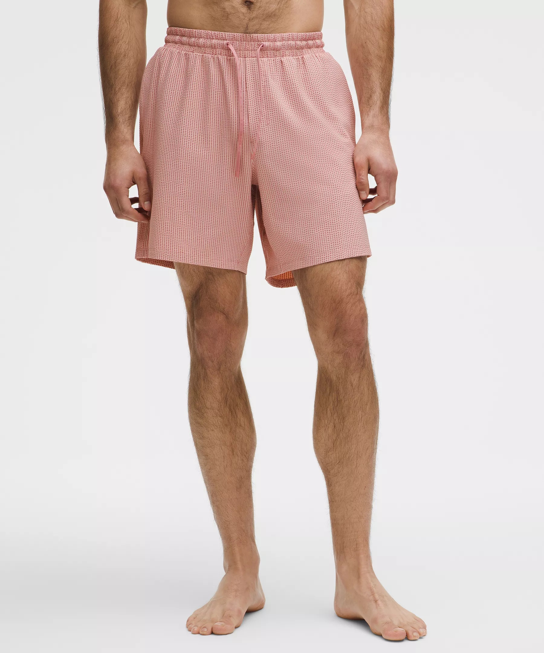 Textured Swim Short 7" *Linerless - 1