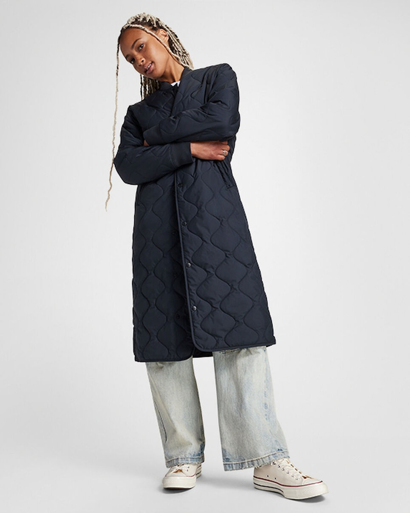 Converse Extra Long Malden Jacket outlook
