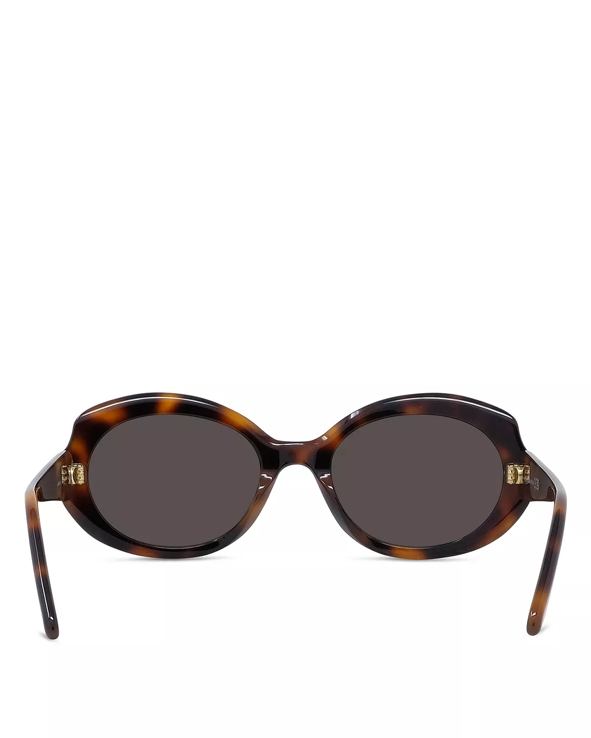 Slim Geometric Sunglasses, 54mm - 5