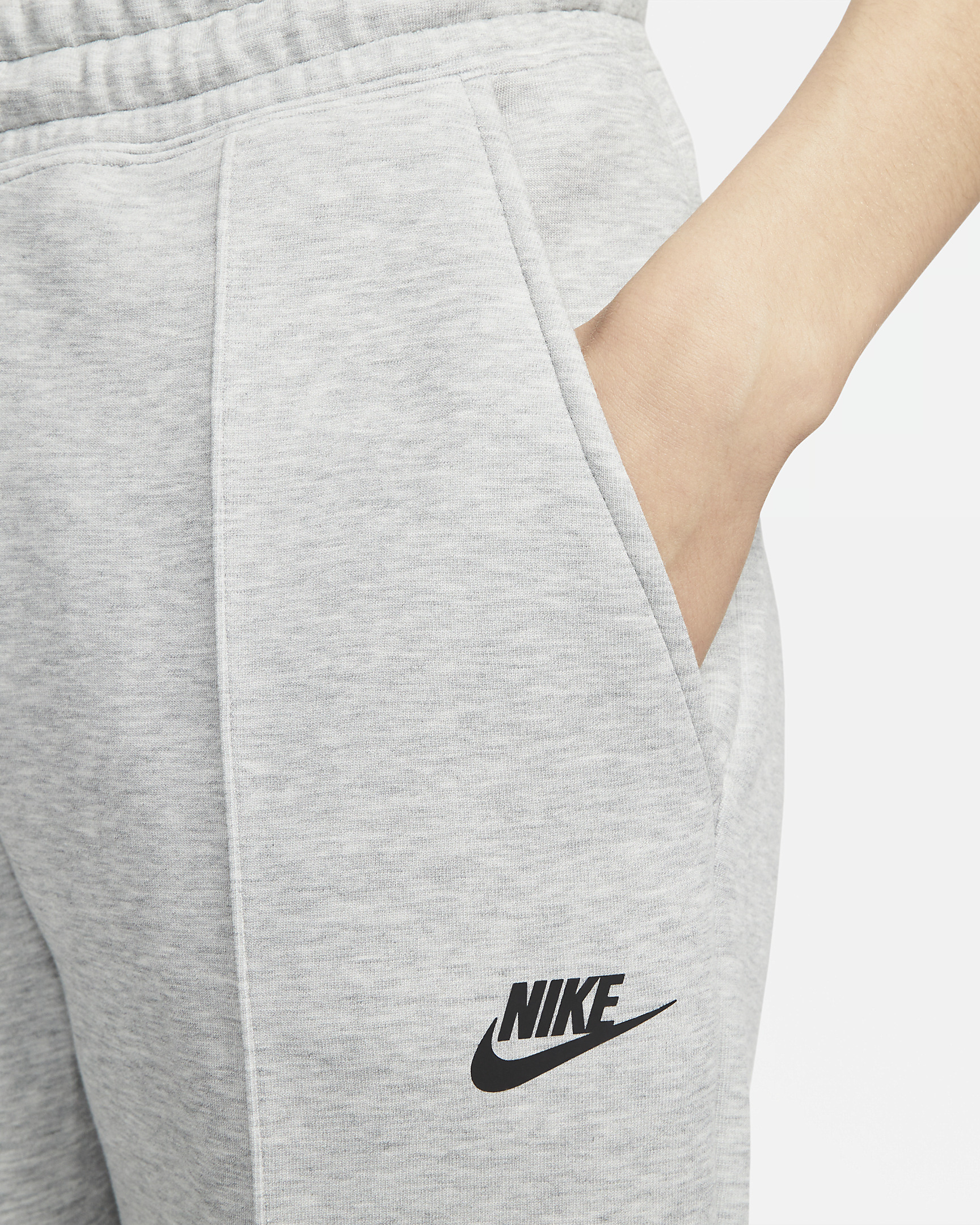 Nike Sportswear Tech Fleece Women's Mid-Rise Joggers - 4