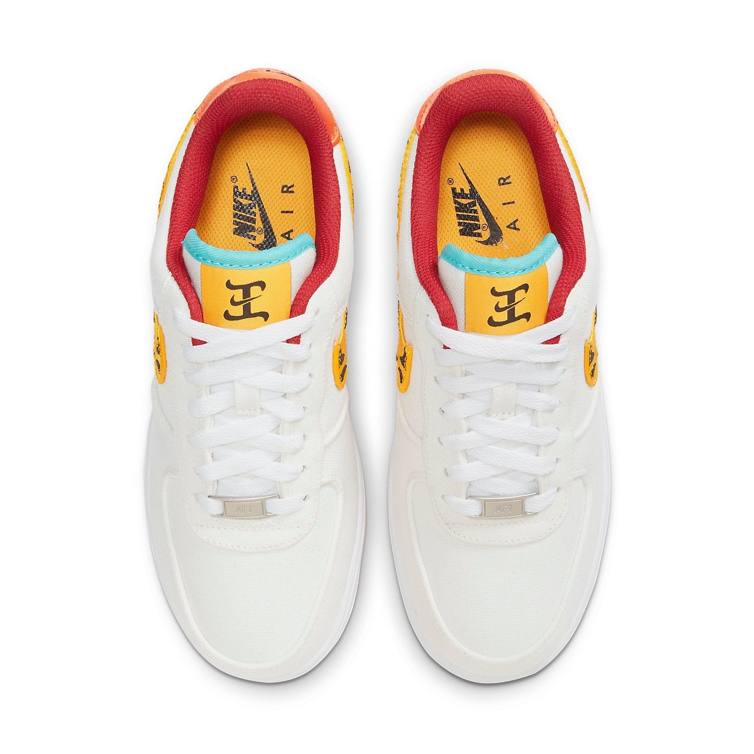 (WMNS) Nike Air Force 1 '07 LX 'Year of the Tiger' DR0148-171 - 4