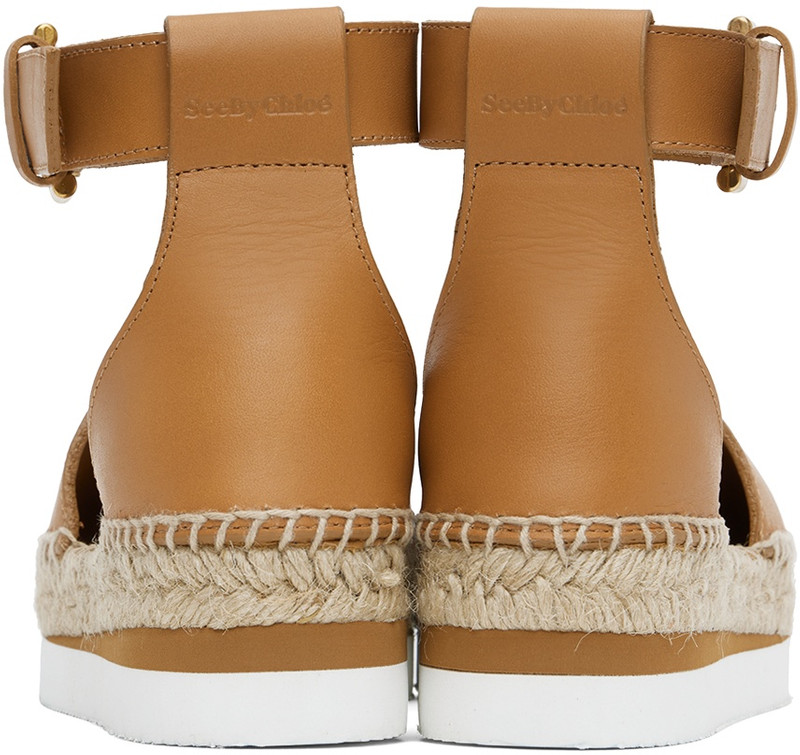 See by Chloé Tan Glyn Espadrilles outlook