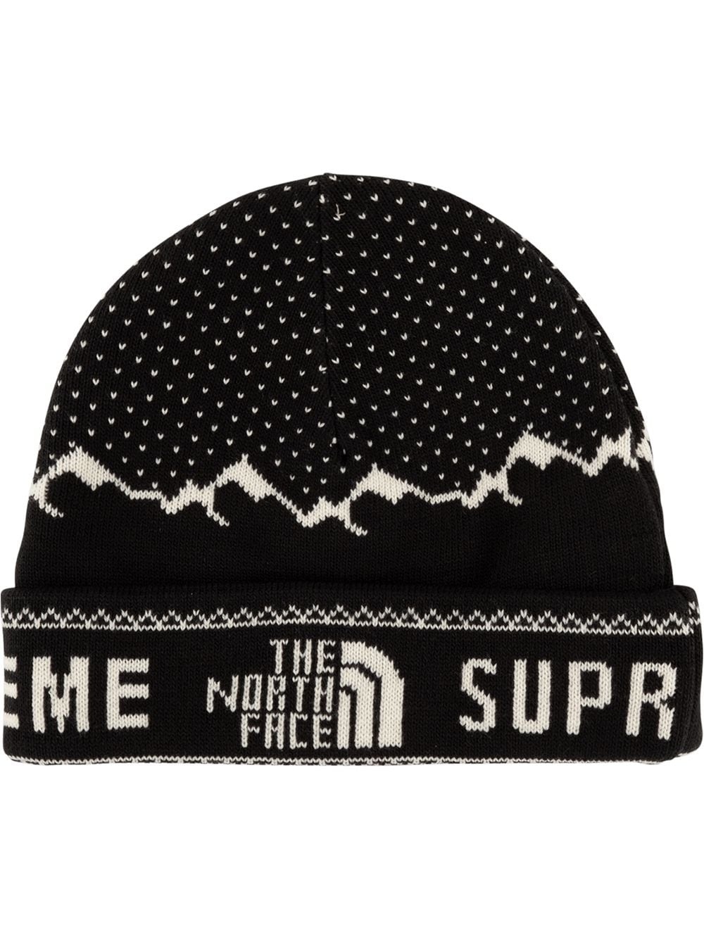 x The North Face Fold beanie - 1