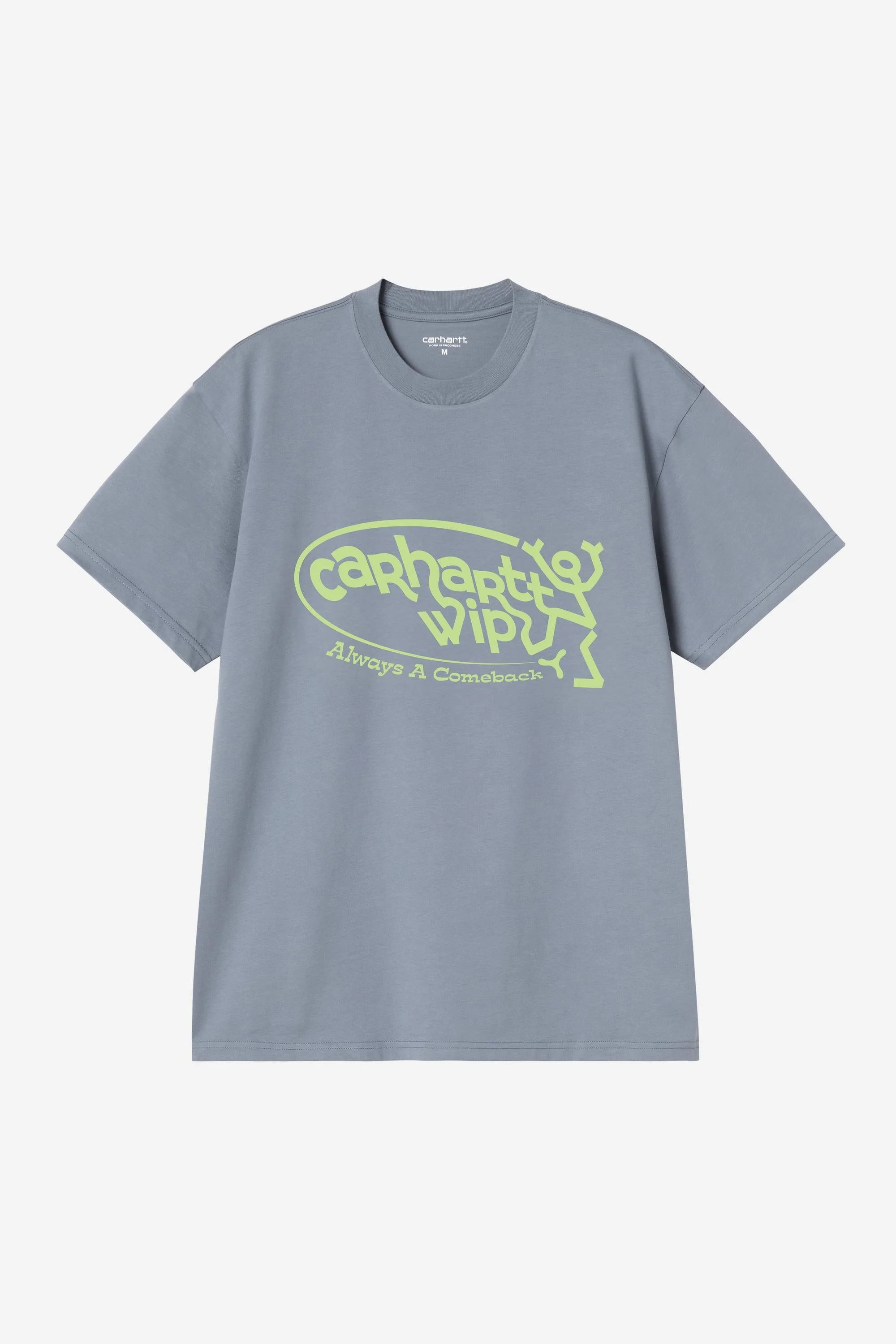 Always A Come Back T-Shirt - 1