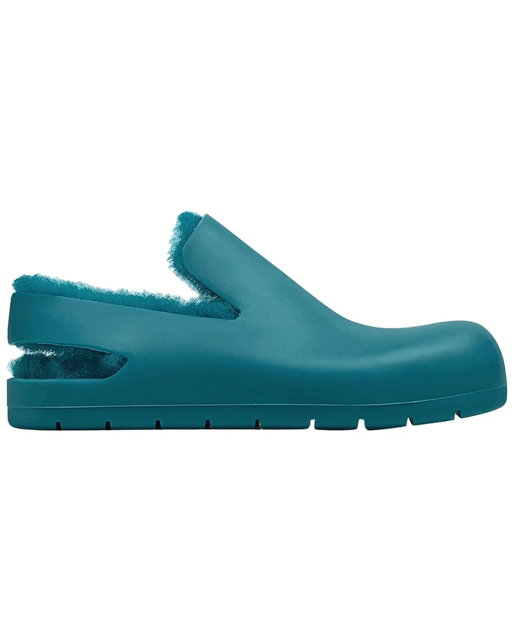 Bottega Veneta Puddle Leather Sandal - 1