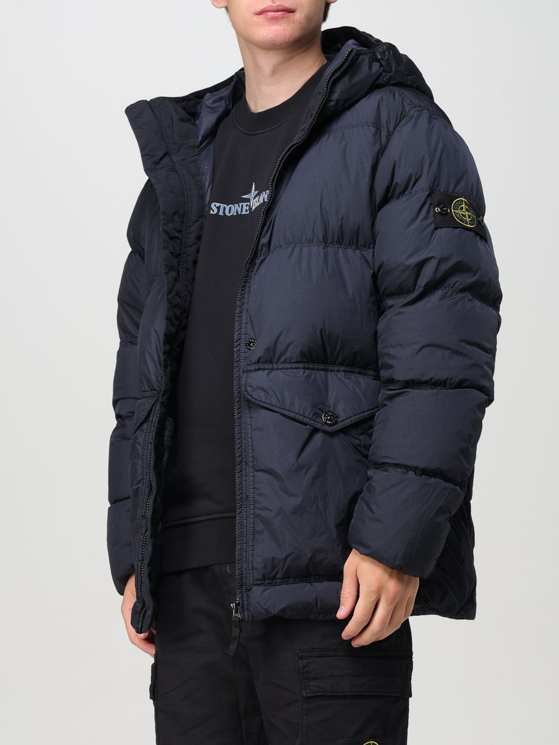 Jacket men Stone Island - 5