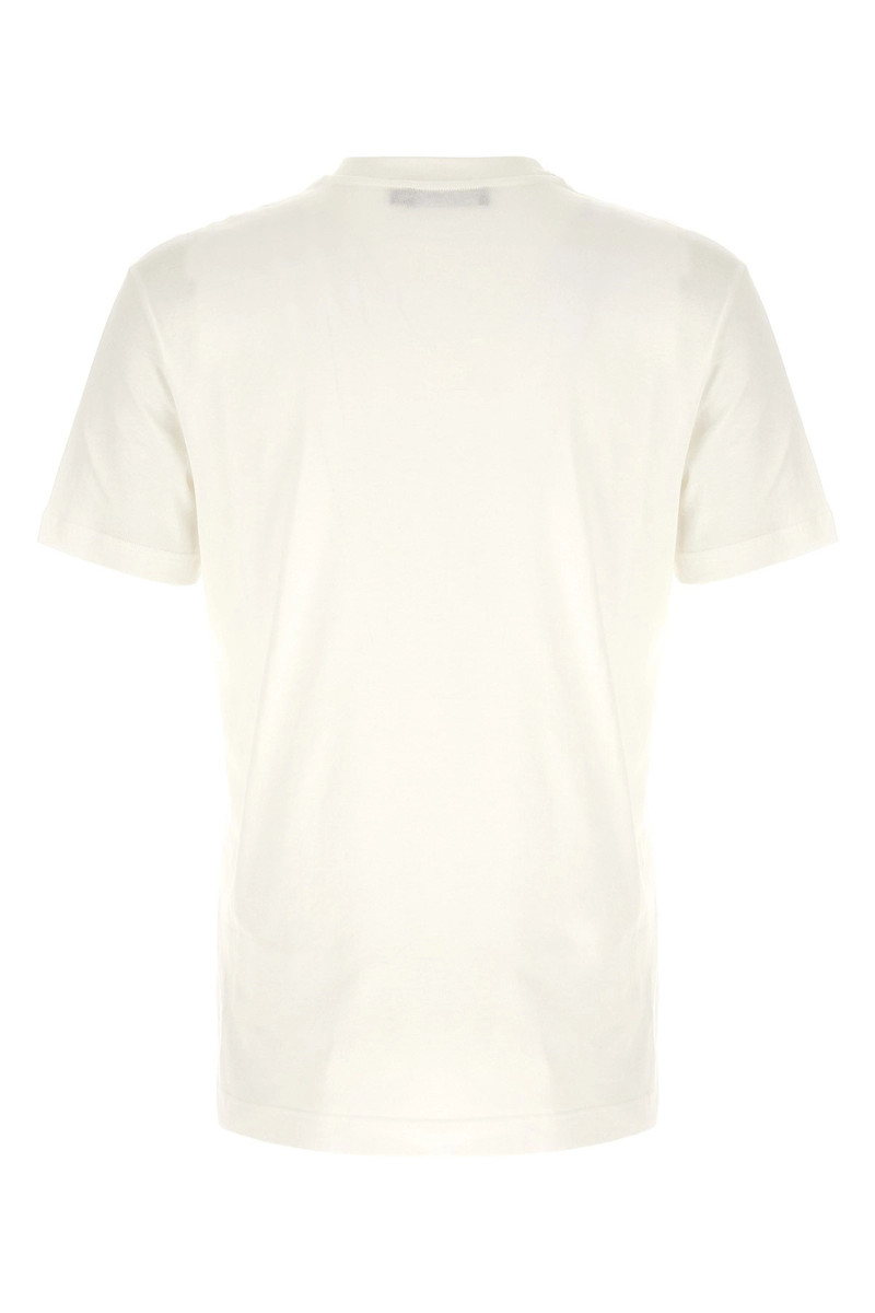 Dolce & Gabbana Logo patch t-shirt outlook