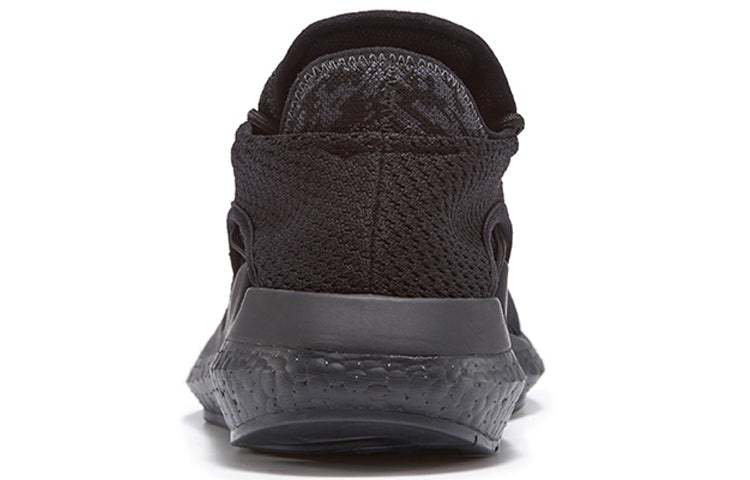 adidas Y-3 Saikou 'Triple Black' AC7197 - 4