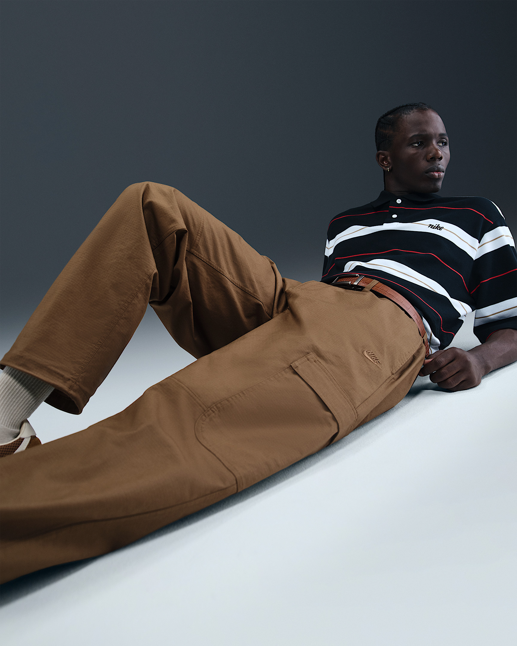 Nike Sportswear Club Men's Woven Cargo Pants - 5