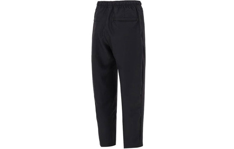 Jordan Air Jordan Essential Cropped Pant 'Black' FB7326-010 outlook