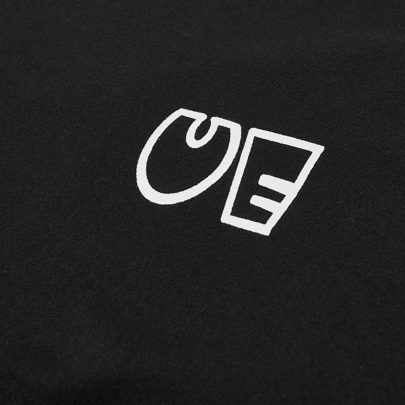 Uniform Experiment Star Baggy T-Shirt 3