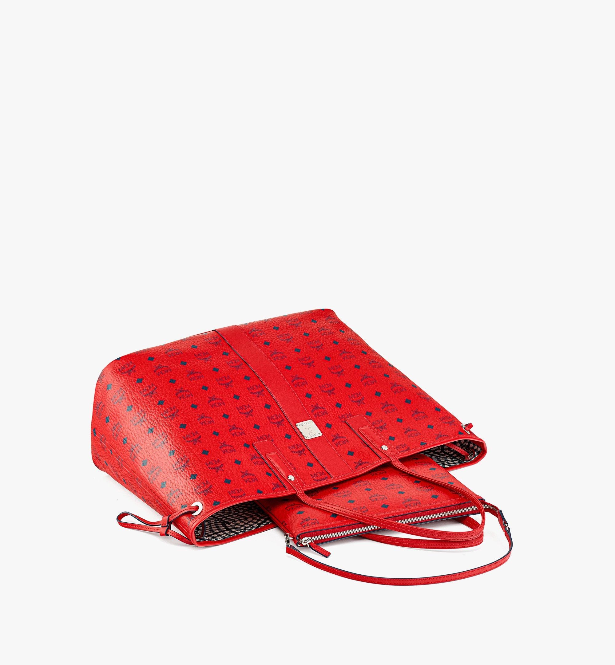 Reversible Liz Shopper in Visetos - 4