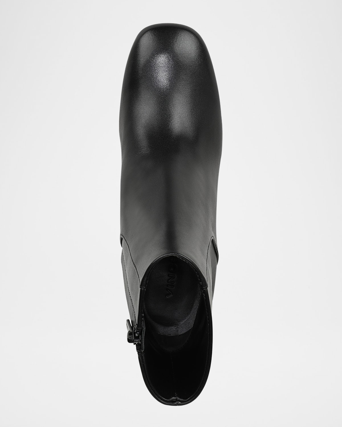Kellan Leather Ankle Boots - 4