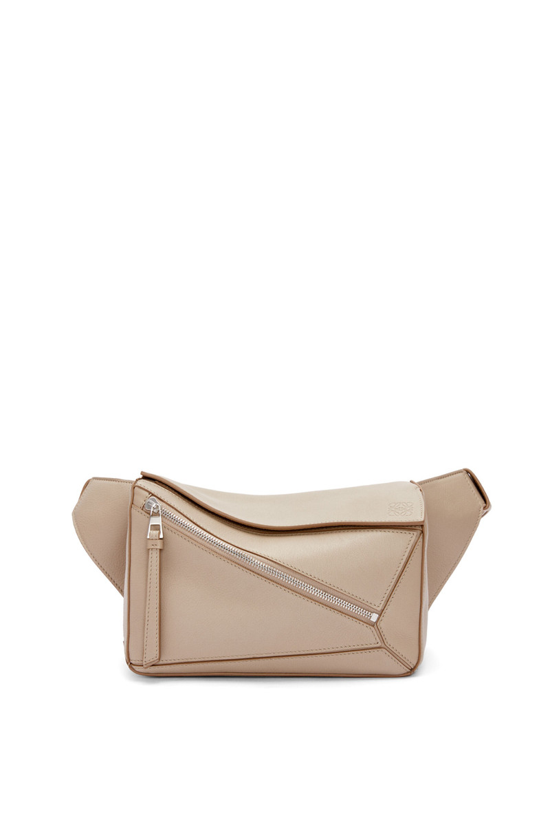 Small Puzzle bumbag in classic calfskin 1