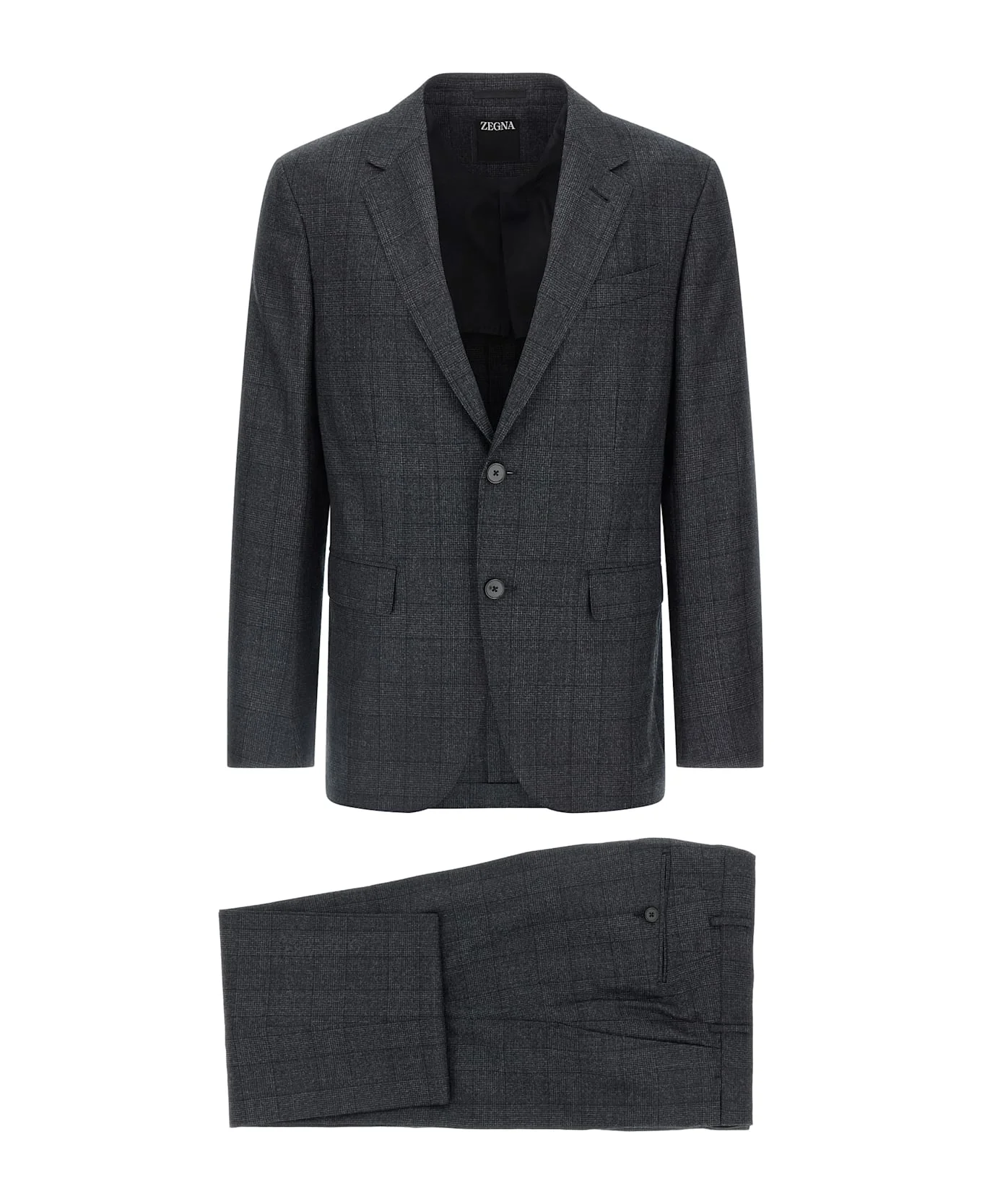 Wool Dress One Hundred And Twenty Thousand - 1