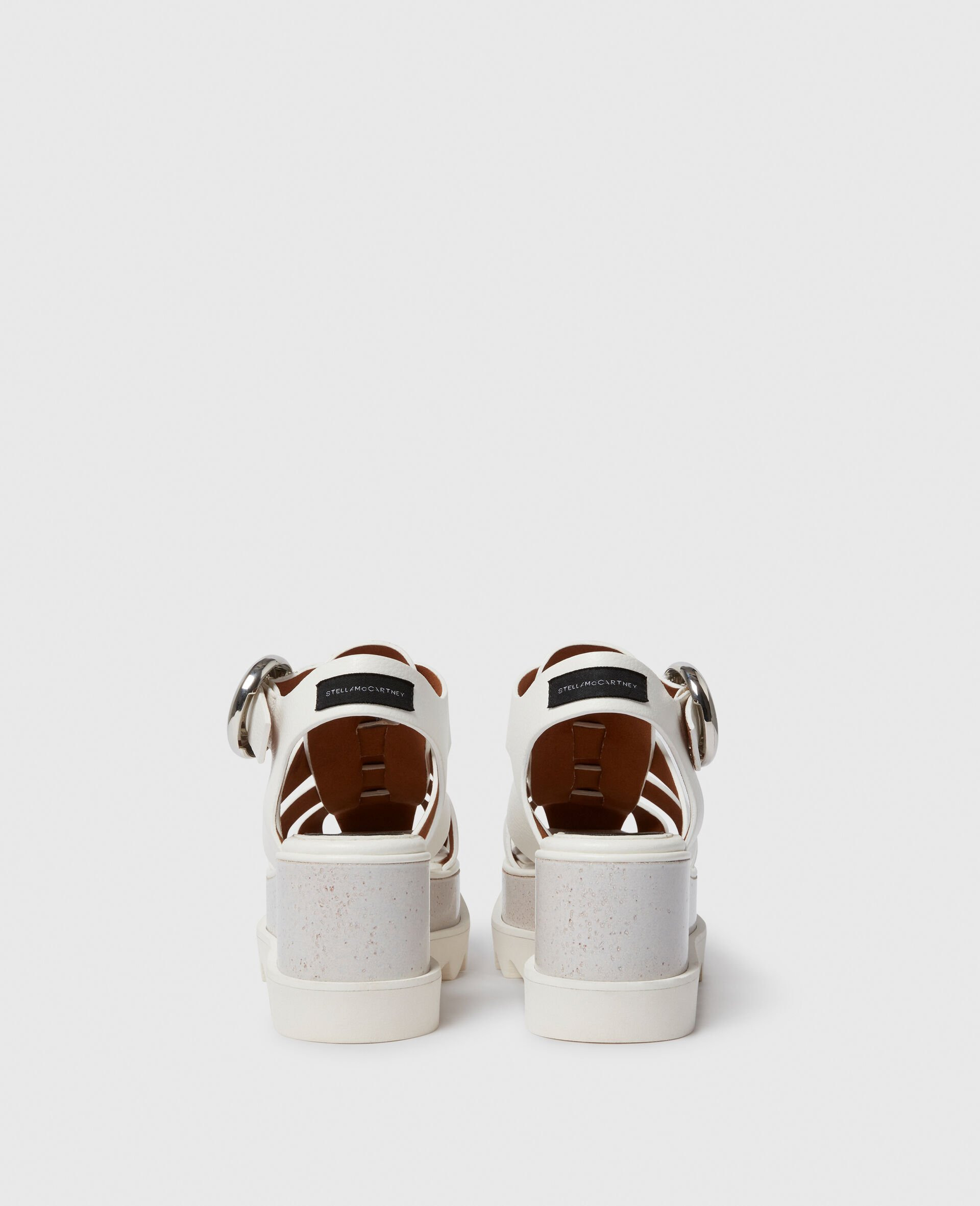 Elyse Platform Sandals - 3