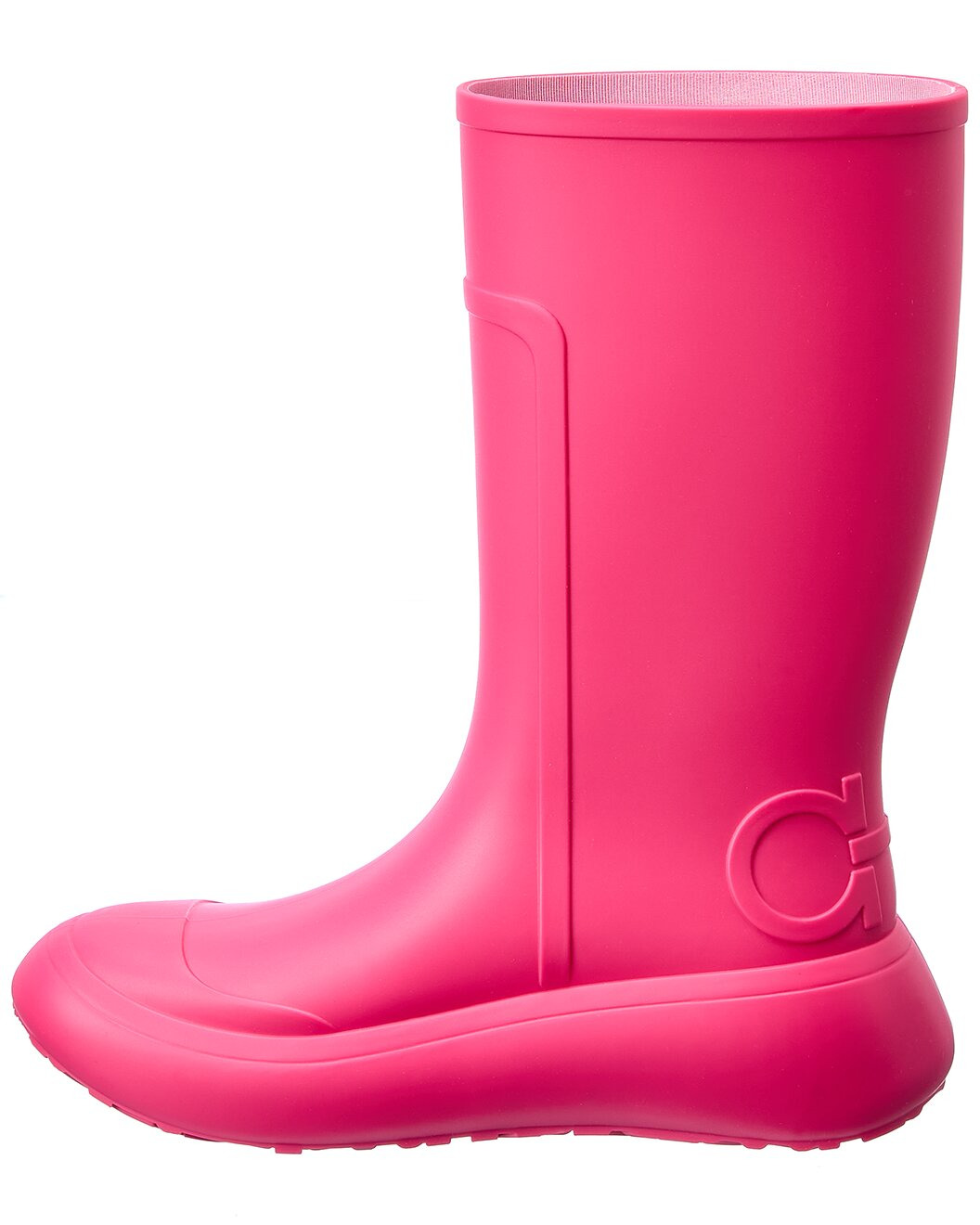 Ferragamo Rubber Rainboot - 2