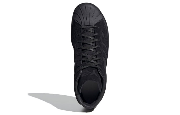 adidas Y-3 Yohji Pro 'Triple Black' FX0897 - 5
