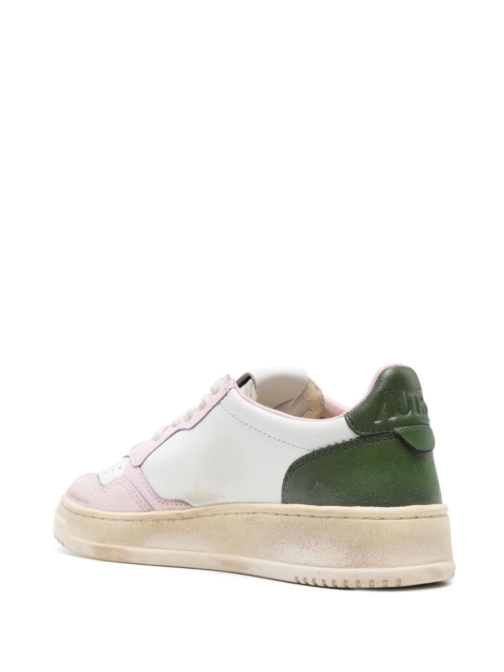 Super Vintage panelled sneakers - 3