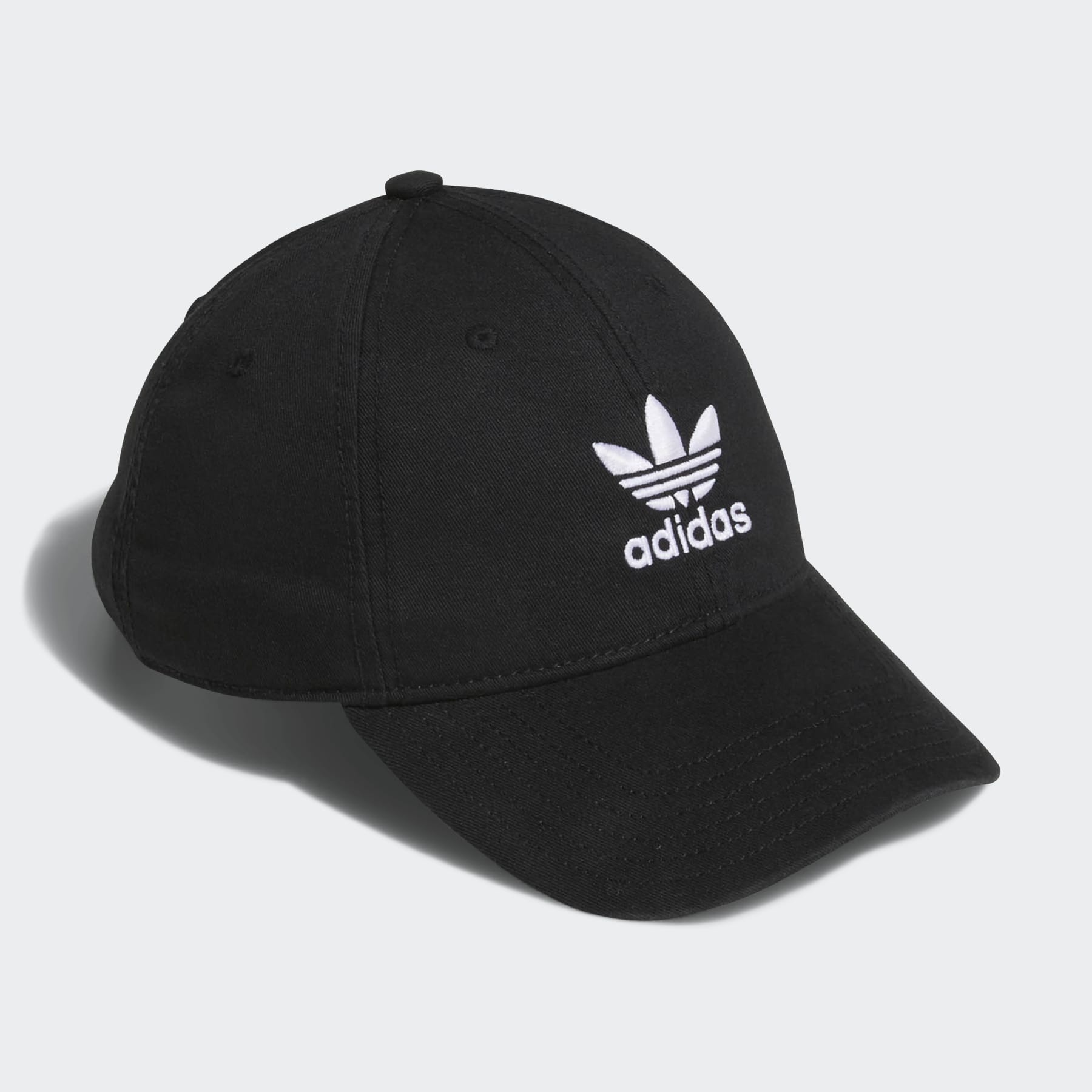 Relaxed Strap-Back Hat - 4