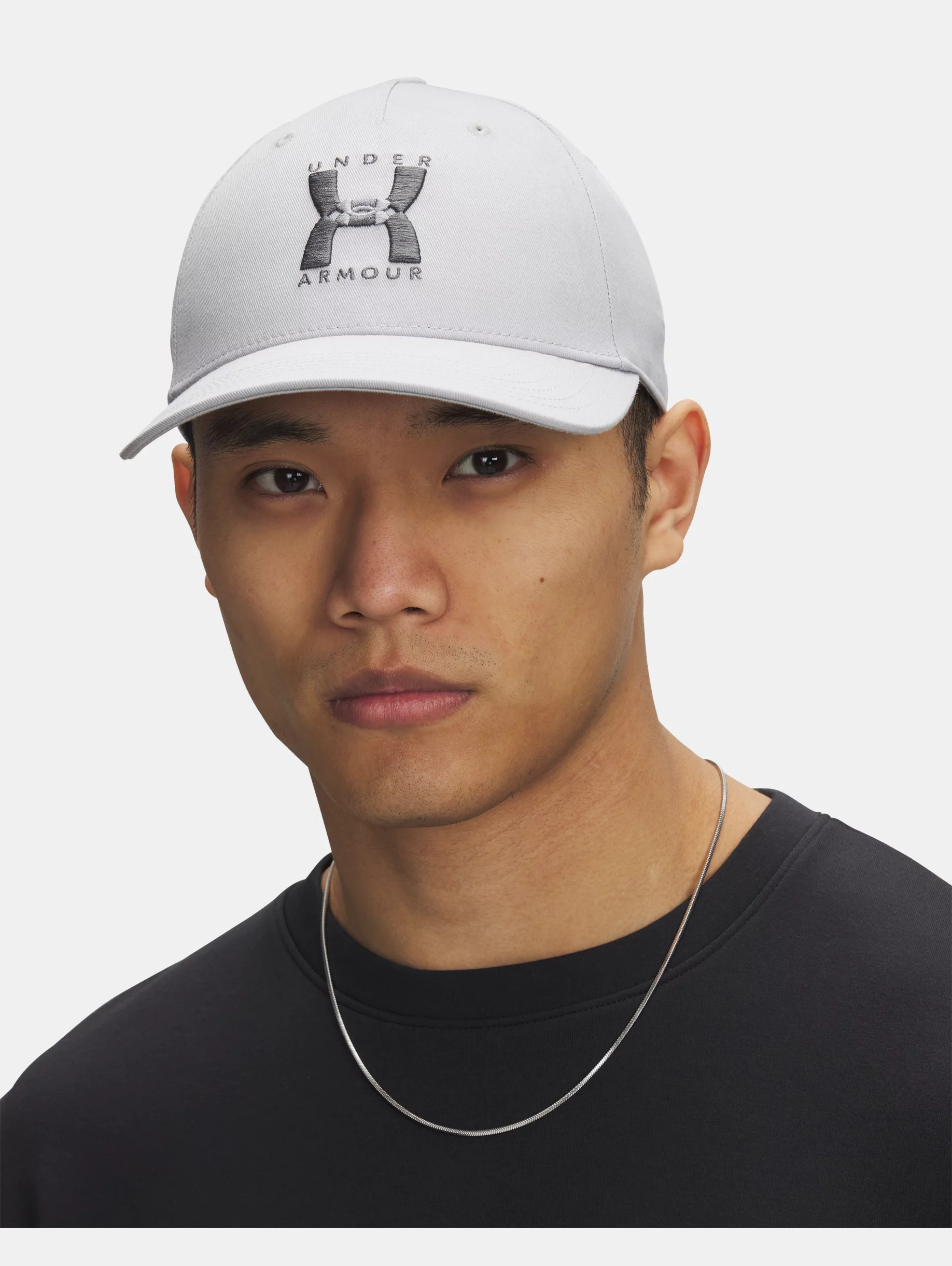 Men's UA SportStyle Snapback Hat - 3