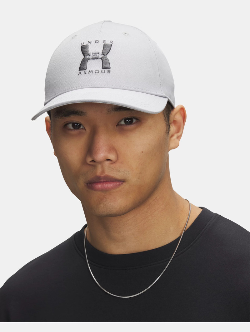 Men's UA SportStyle Snapback Hat 3