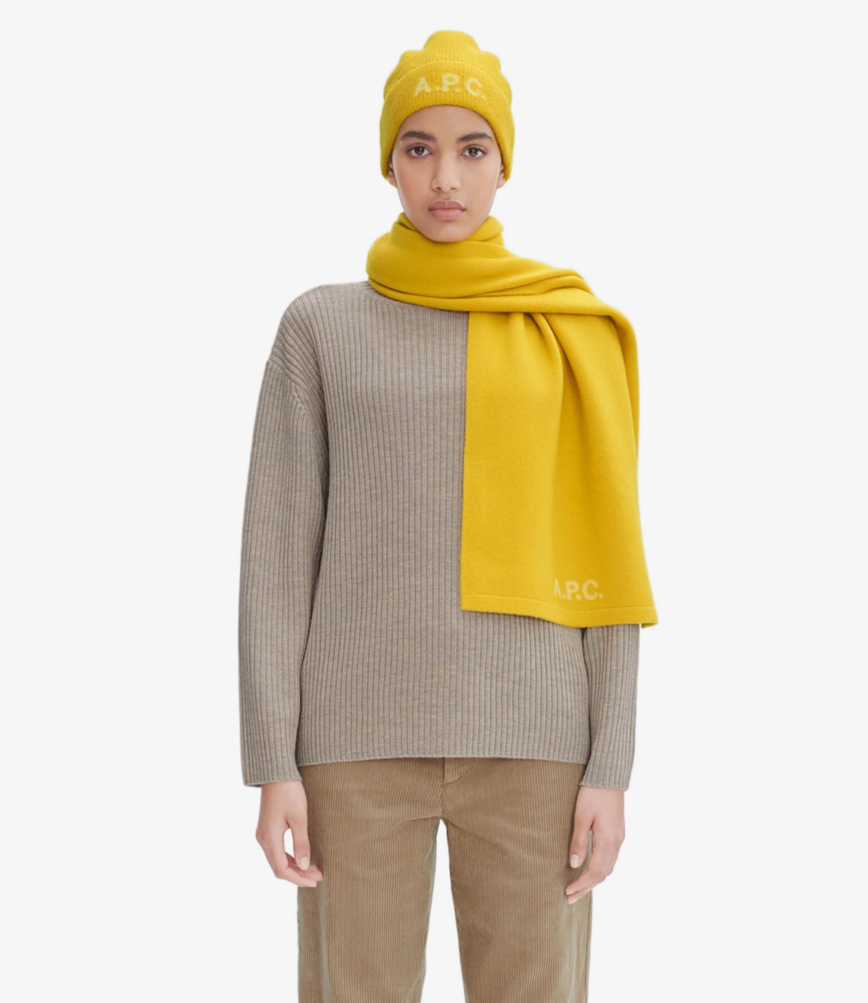 MAHAULT SWEATER - 1