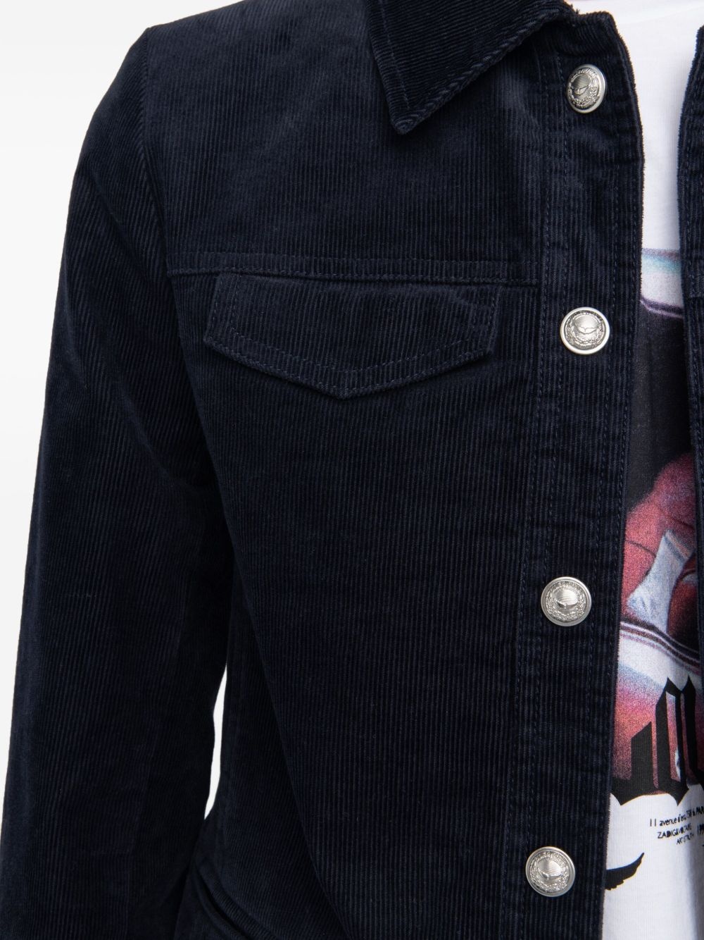 Liam corduroy jacket - 5