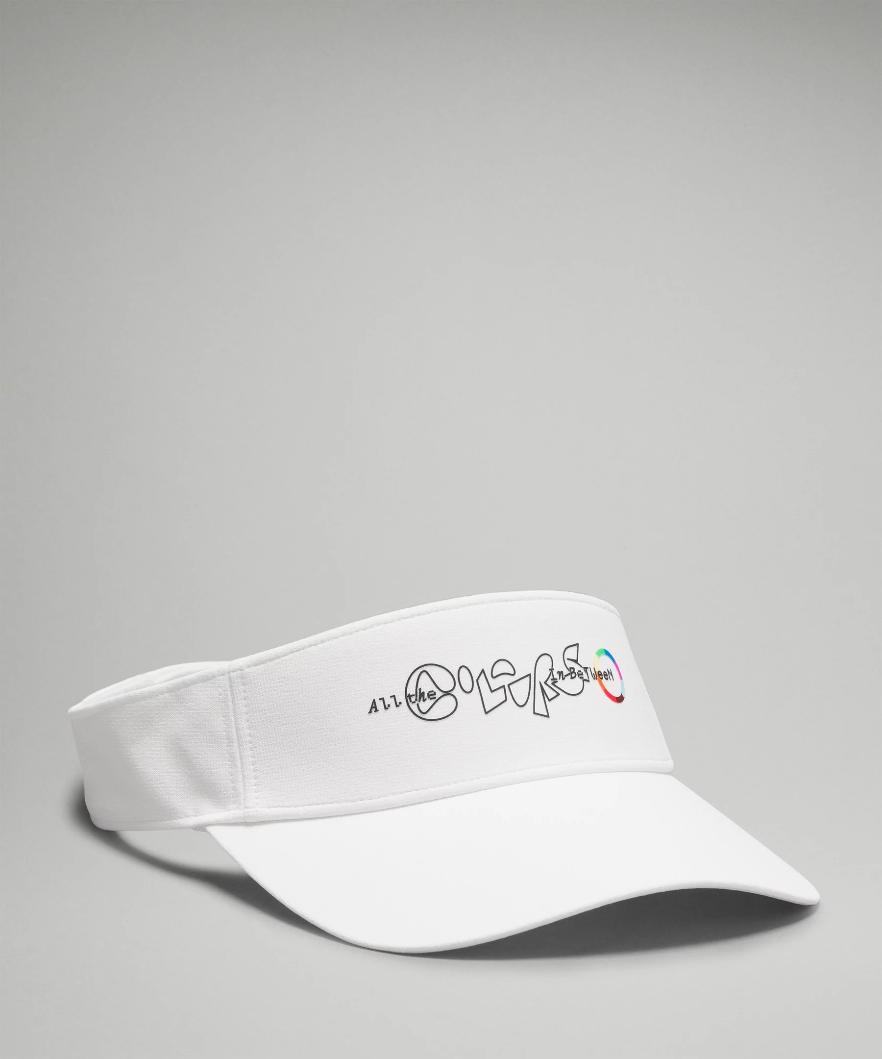 Removable Sweatband All-Sport Visor *Pride - 1