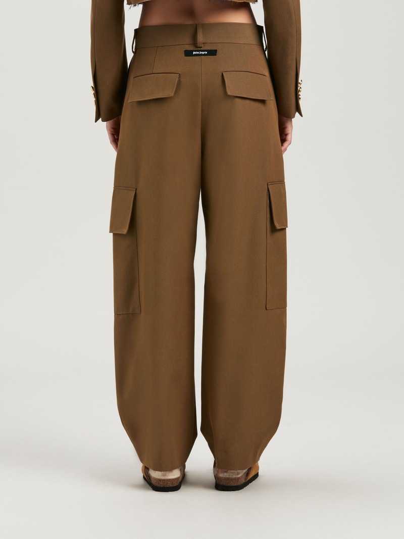 Suit Cargo Pants 5