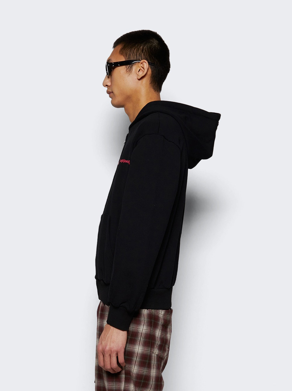 Paris Hoodie Black - 4