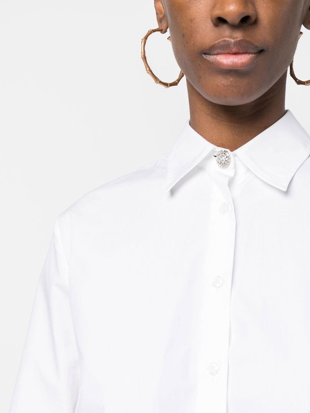 Crystal Skull long-sleeve shirt - 5