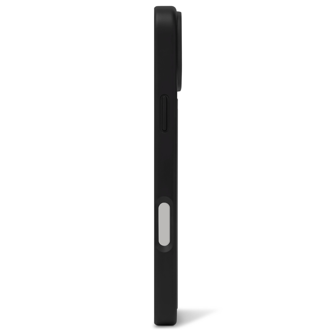 iPhone Cases - Aluminum Black Case for iPhone 17 Pro Max - 4