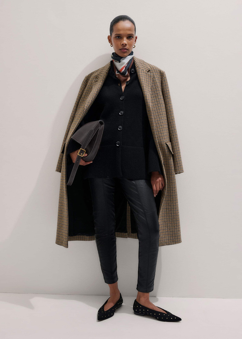 Longline Cardigan 4