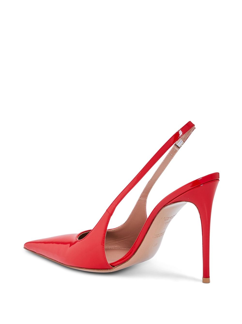 Cindy 110mm slingback pumps - 3