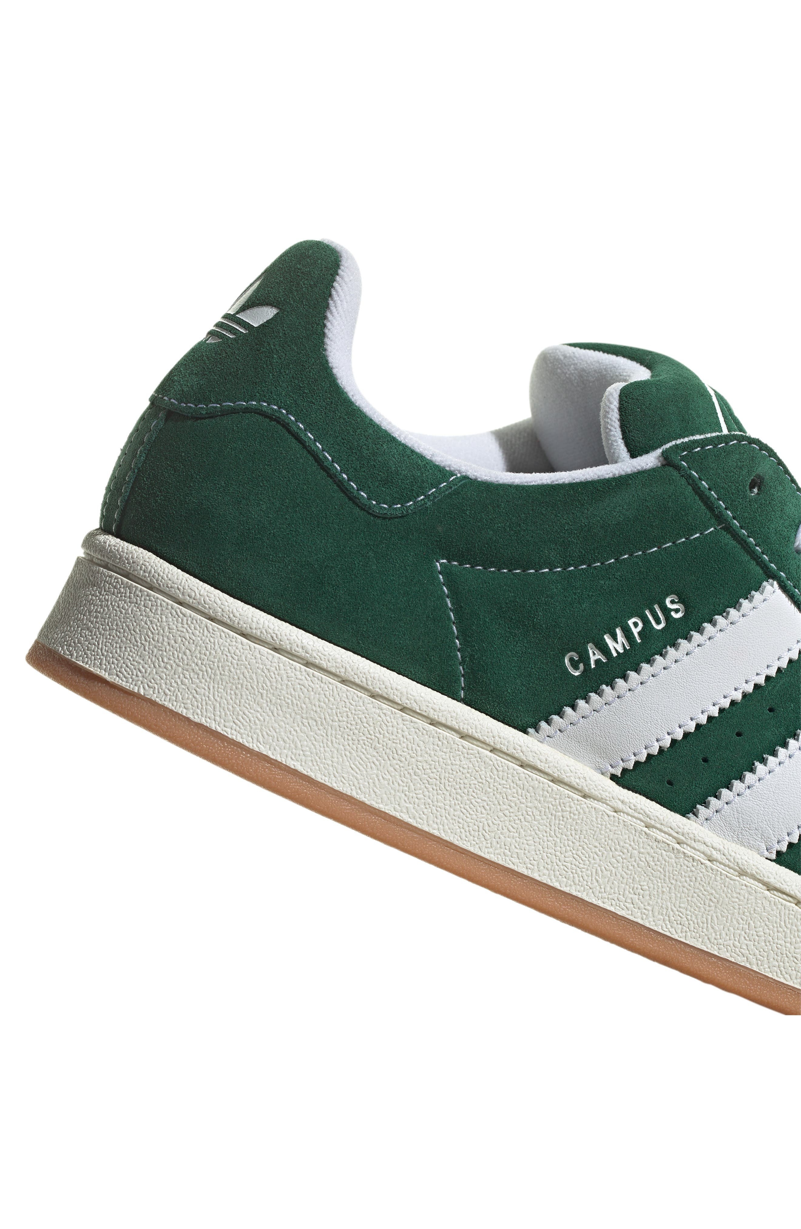 adidas Campus 00s Sneaker in Drkgrn/ftw at Nordstrom - 8