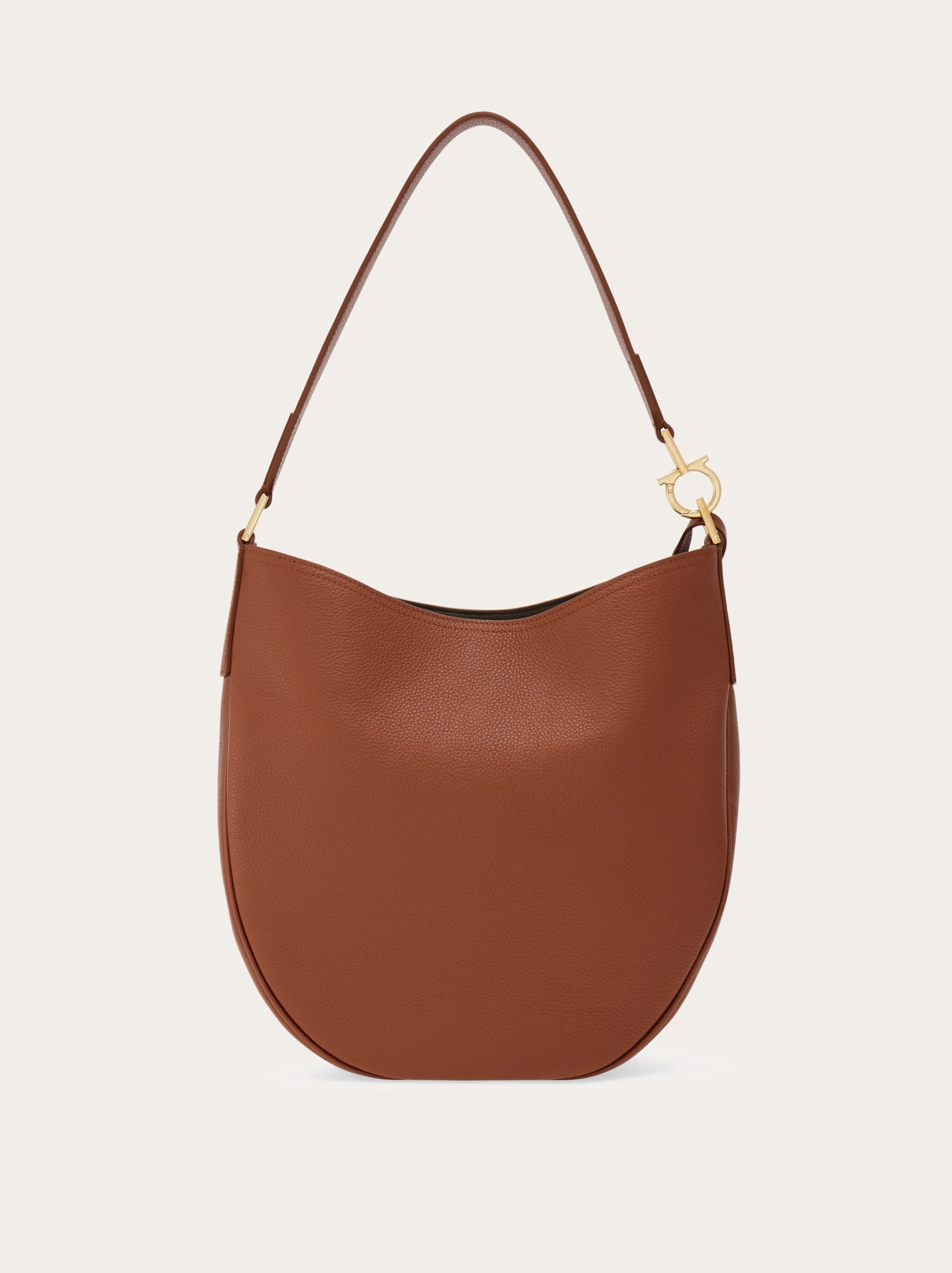 North-South hobo bag (M) - 4