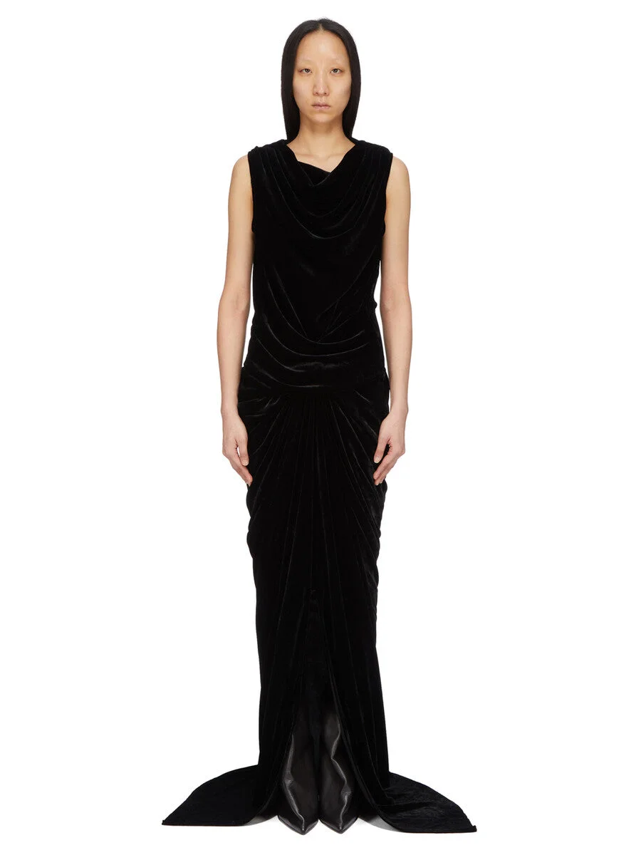 STRUTTER DRESS - 1
