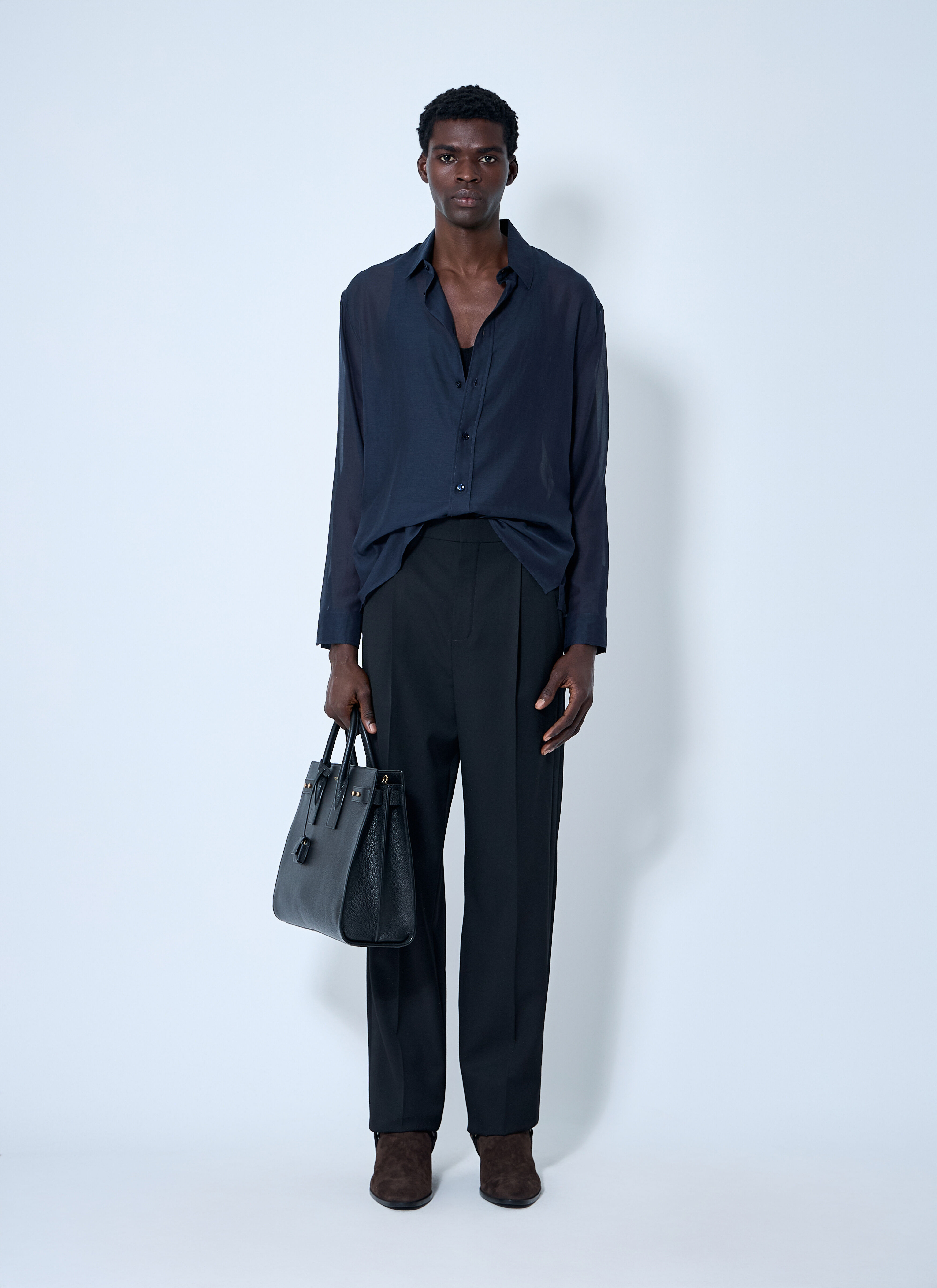 Cassandre Shirt - 2