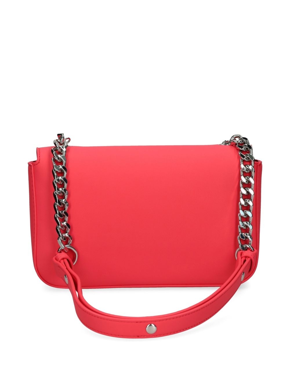 logo-lettering crossbody bag - 2