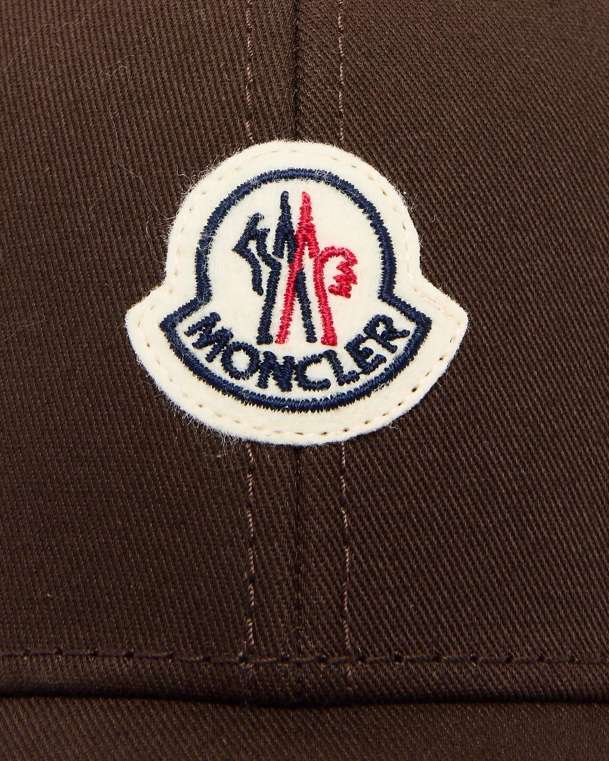 Logo Patch Baseball Hat - 3