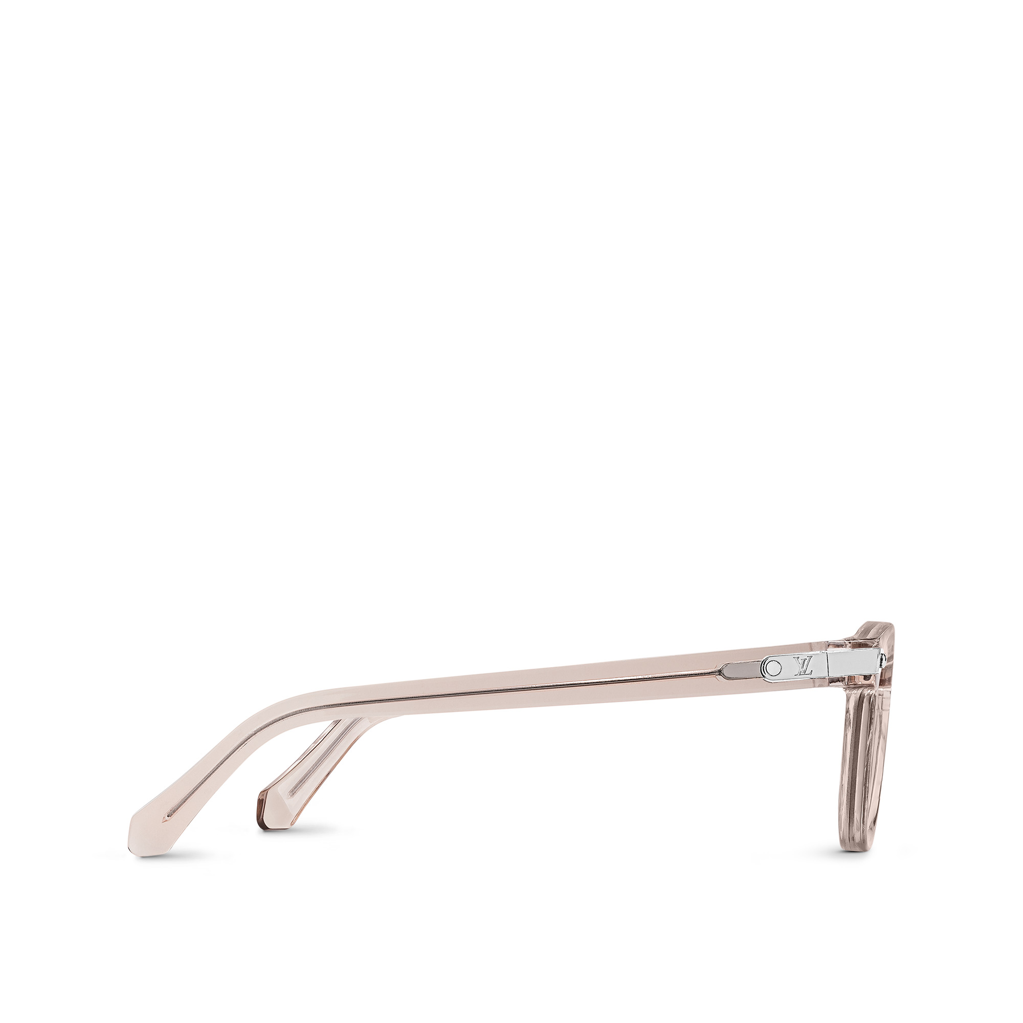 LV Signature Square Round Sunglasses - 3
